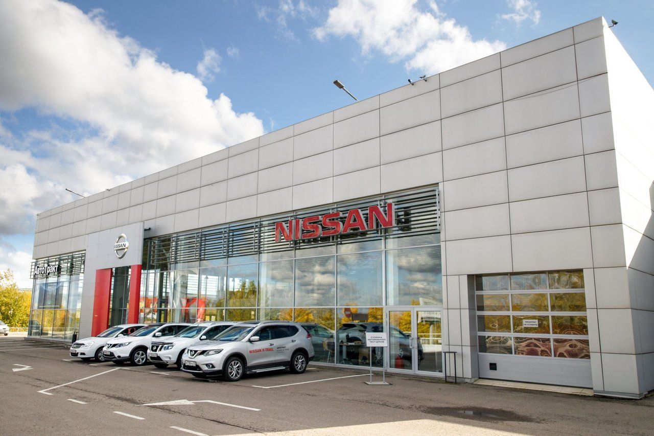 Nissan Автотракт Владимир
