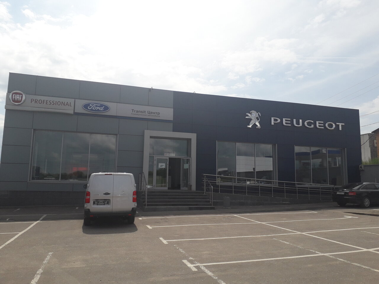 Peugeot АвтоТракт